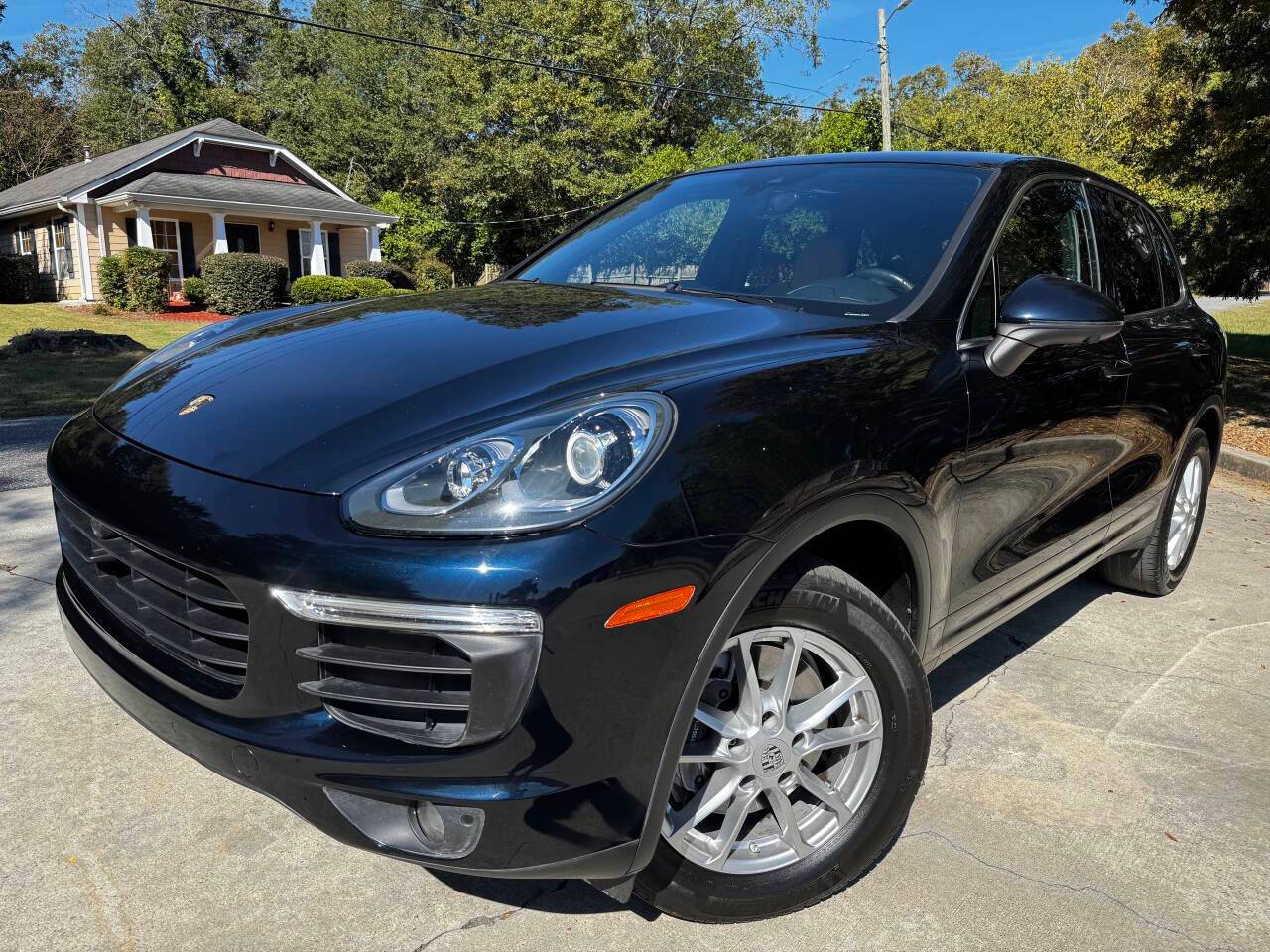 2016 Porsche Cayenne Standard — SUV — 96,674 mi — Marietta, GA