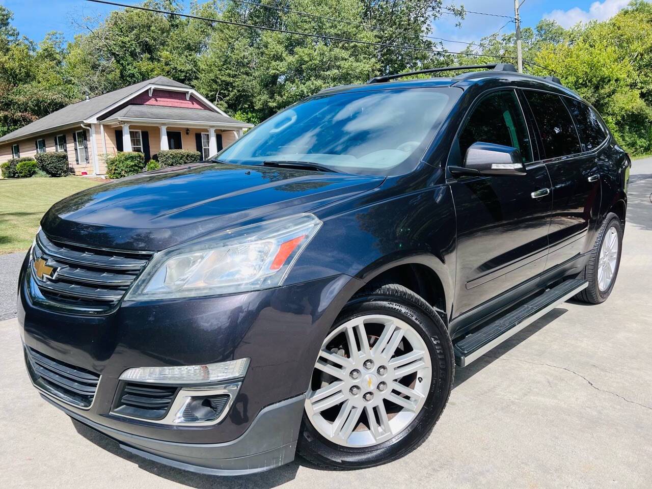 2015 Chevrolet Traverse LT — SUV — 180,513 mi — Marietta, GA
