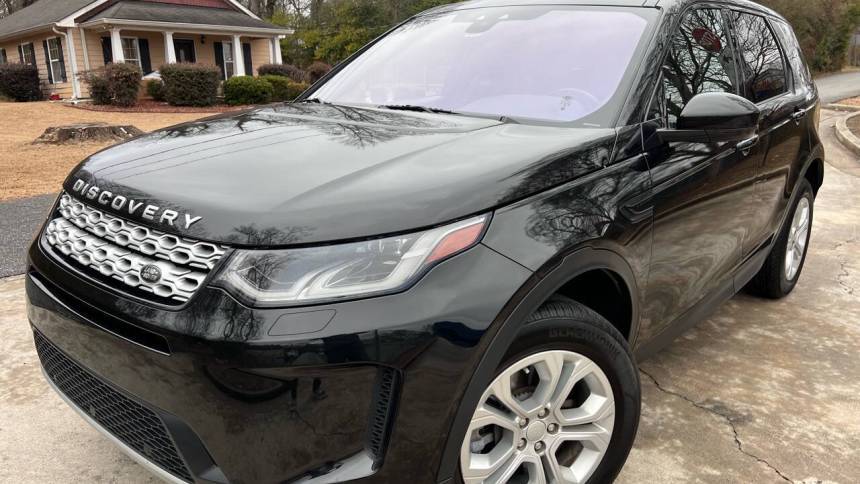 2020 Land Rover Discovery Sport S — SUV — 78,693 mi — Marietta, GA