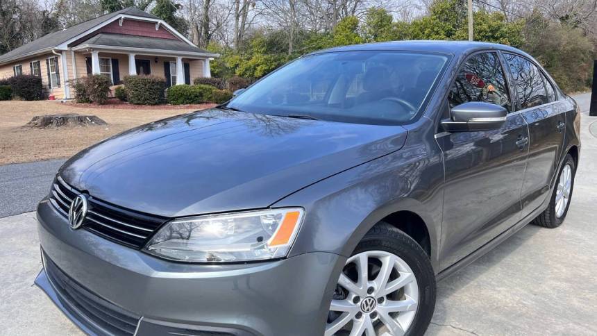 2013 Volkswagen Jetta SE — Sedan — 77,195 mi — Marietta, GA