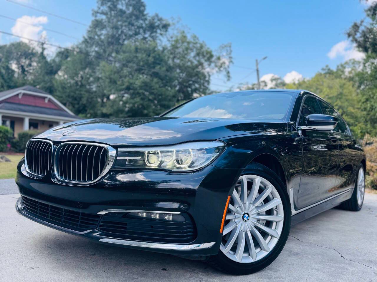 2018 BMW 7 Series 740i — Sedan — 108,159 mi — Marietta, GA