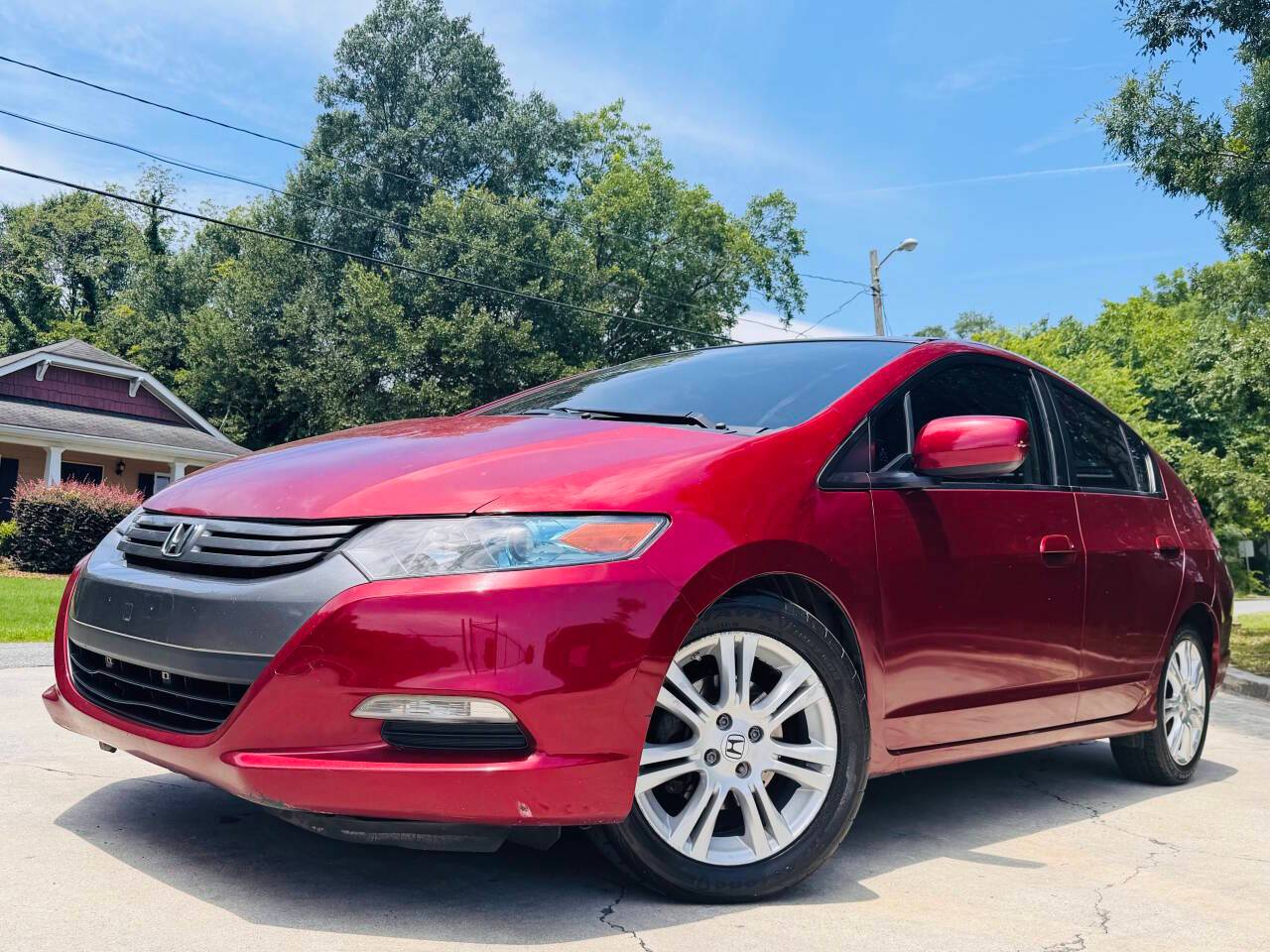 2010 Honda Insight LX — Hatchback — 181,570 mi — Marietta, GA
