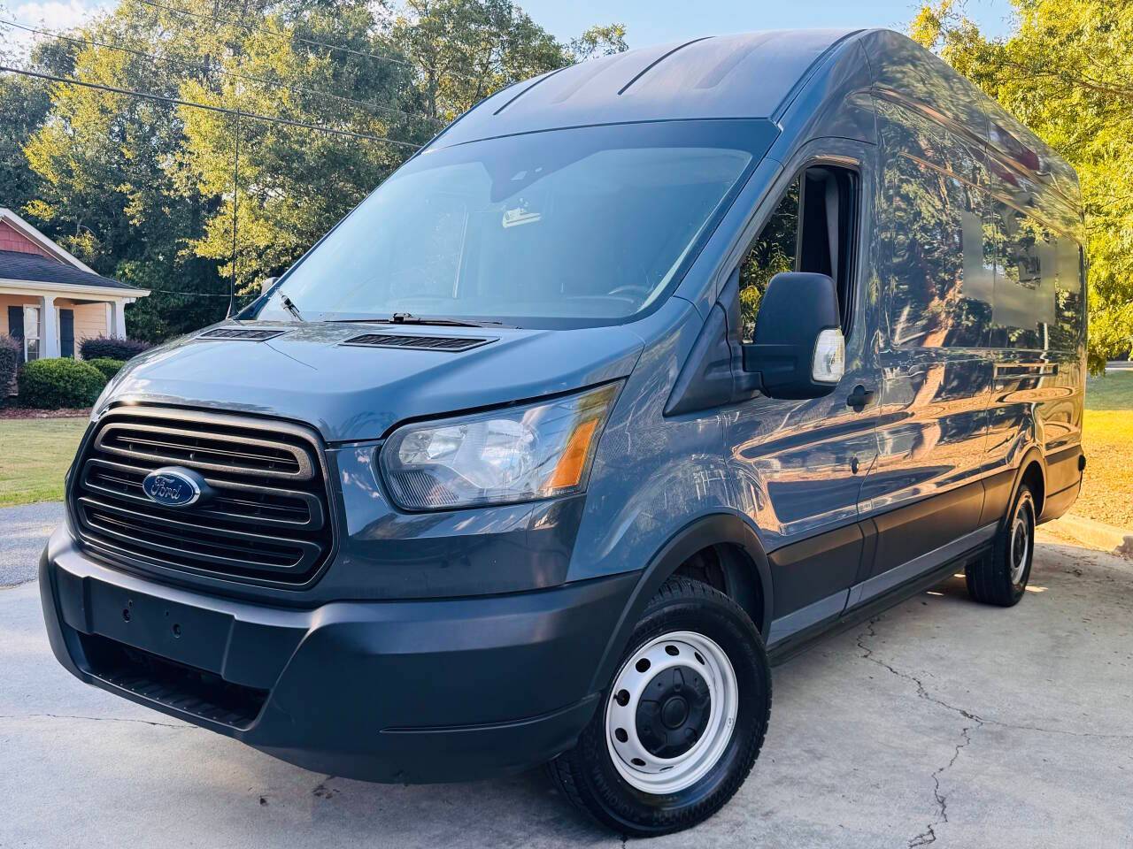 2019 Ford Transit Cargo Van T-250 — Cargo Van — 127,354 mi — Marietta, GA