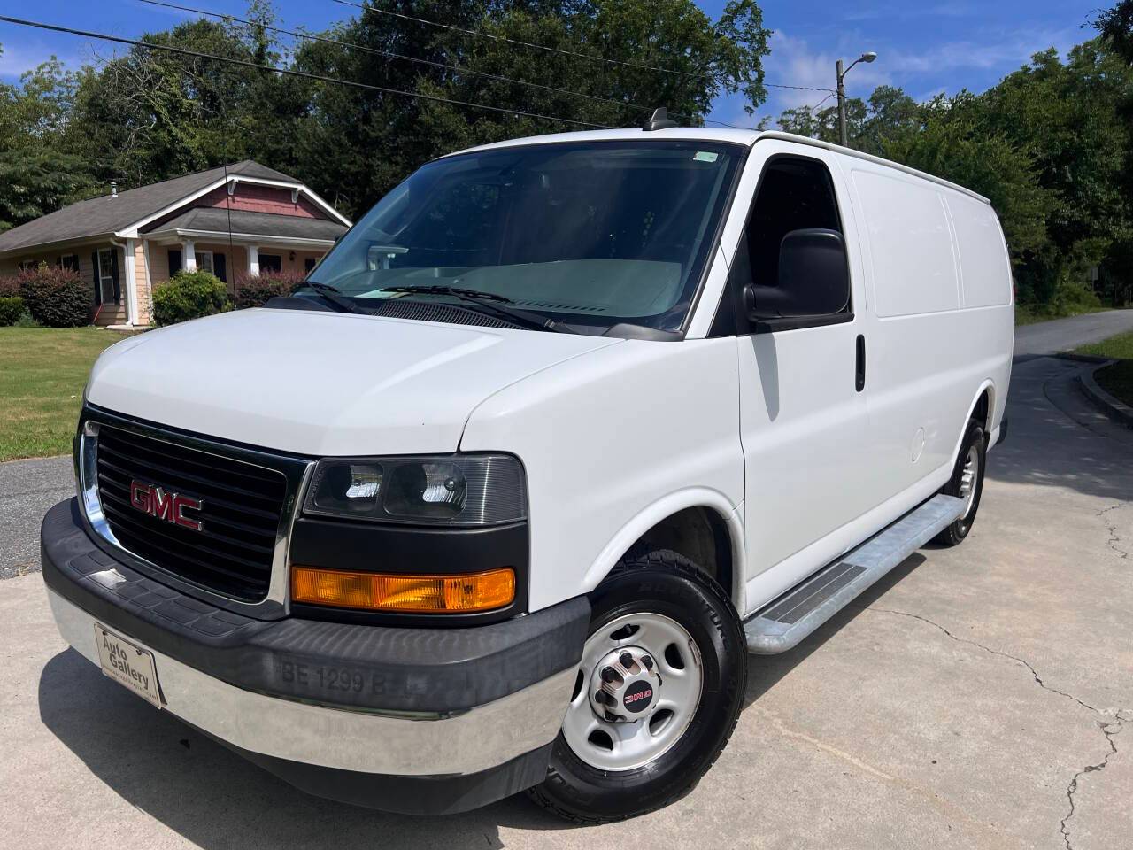 2020 GMC Savana Cargo Van Base — Cargo Van — 104,993 mi — Marietta, GA