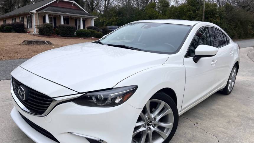 2016 Mazda Mazda6 i Touring — Sedan — 114,333 mi — Marietta, GA