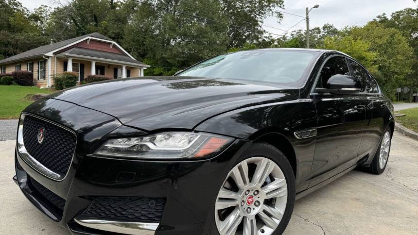 2016 Jaguar XF Premium — Sedan — 90,798 mi — Marietta, GA