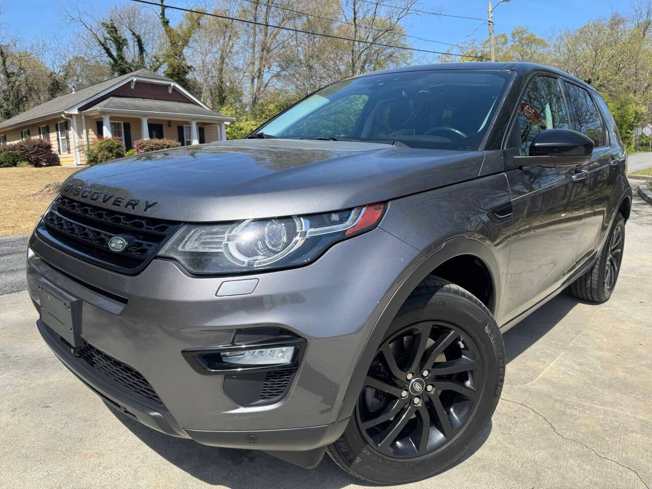 2016 Land Rover Discovery Sport HSE — SUV — 108,923 mi — Marietta, GA