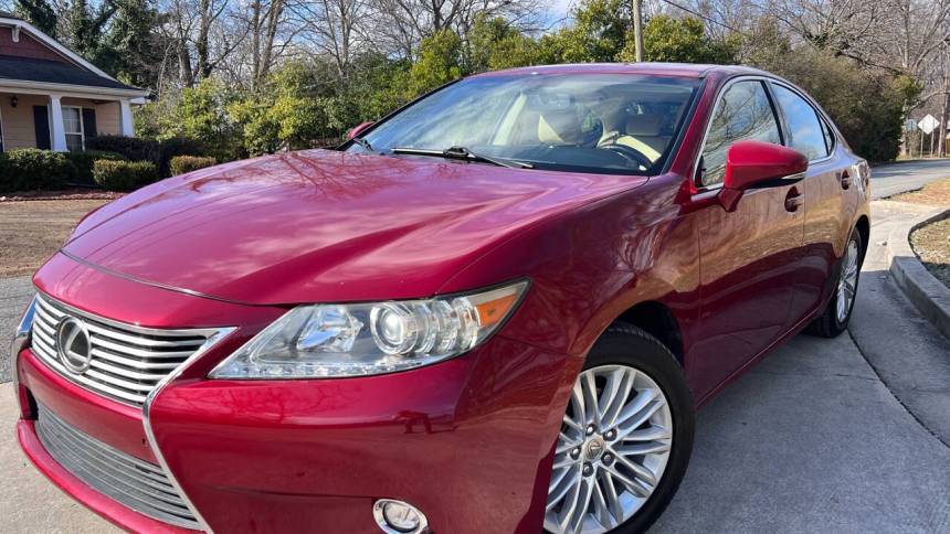 2014 Lexus ES ES 350 — Sedan — 118,293 mi — Marietta, GA
