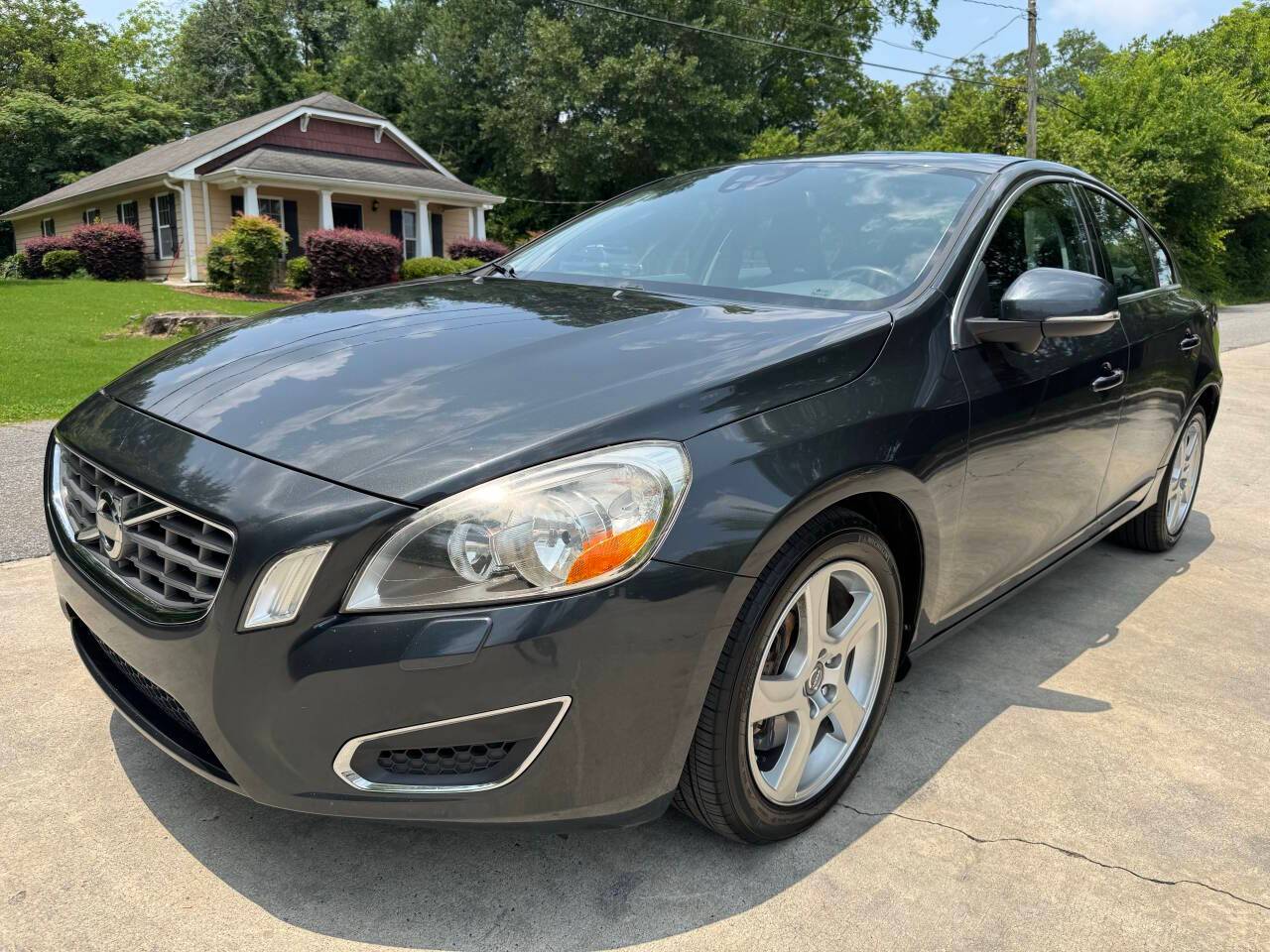 2013 Volvo S60 Premier — Sedan — 122,092 mi — Marietta, GA