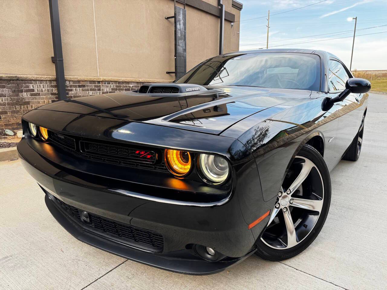 2016 Dodge Challenger R/T Plus Shaker — Coupe — 32,820 mi — Marietta, GA