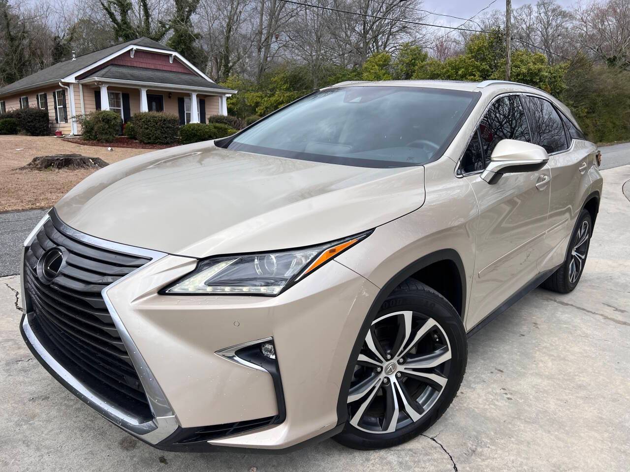 2016 Lexus RX RX 350 — SUV — 102,678 mi — Marietta, GA
