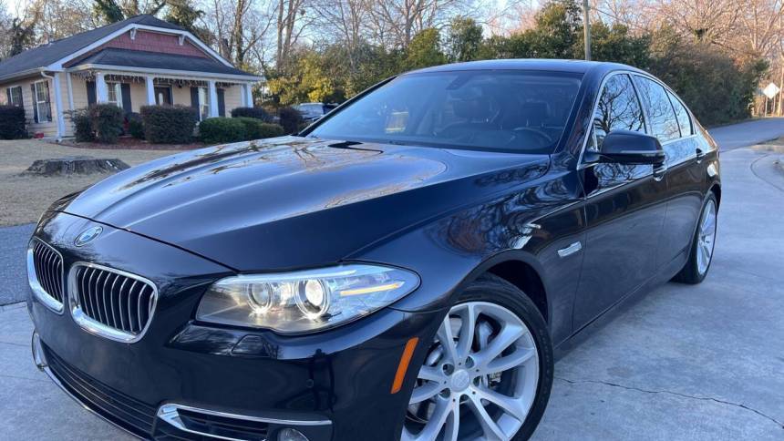 2014 BMW 5 Series 535d — Sedan — 111,956 mi — Marietta, GA