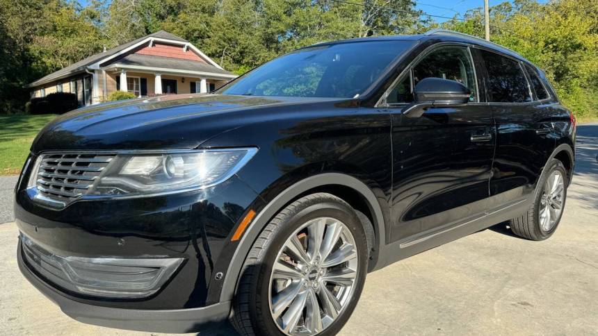 2018 Lincoln MKX Reserve — SUV — 140,722 mi — Marietta, GA