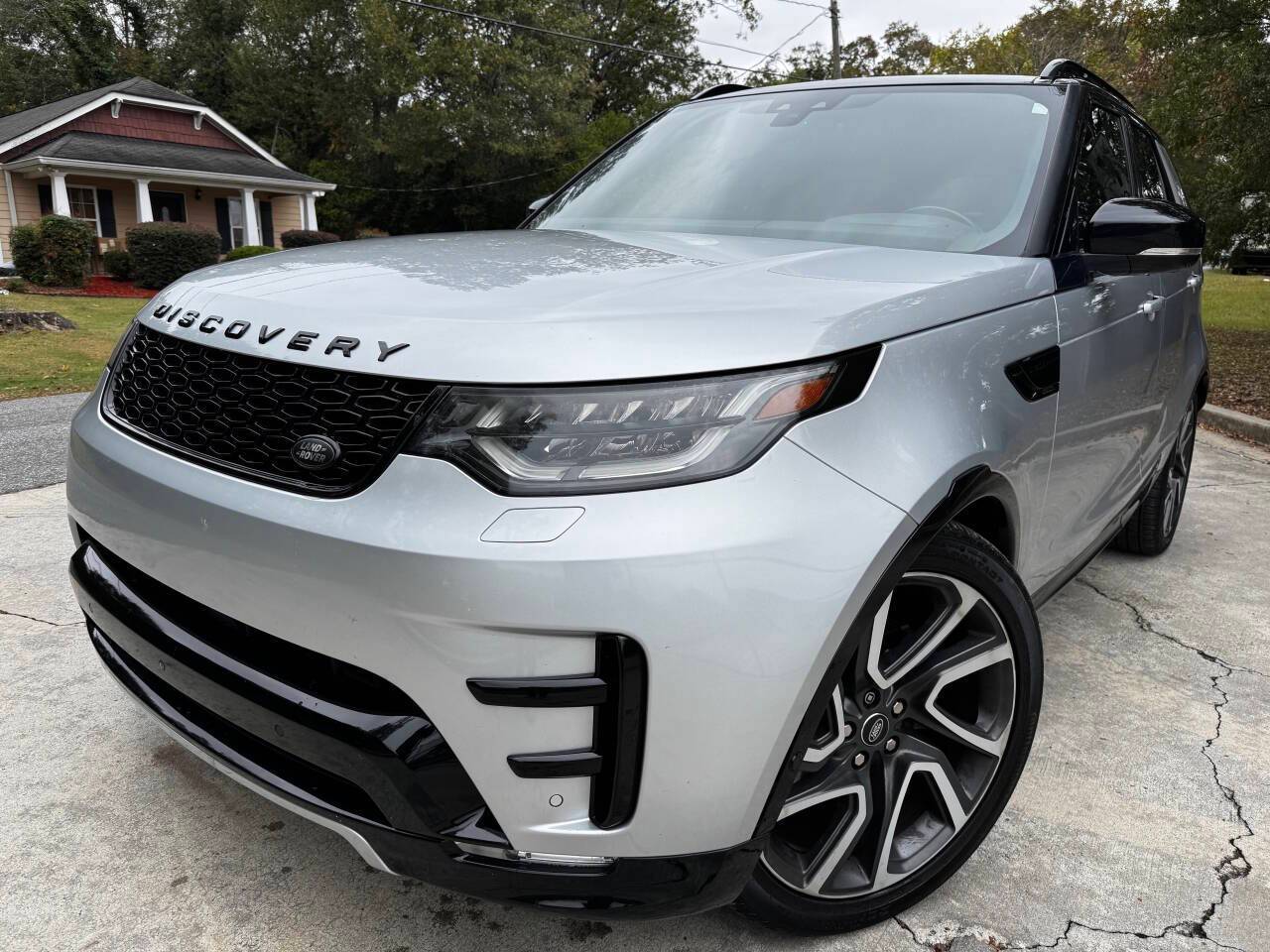 2017 Land Rover Discovery HSE Luxury — SUV — 83,260 mi — Marietta, GA