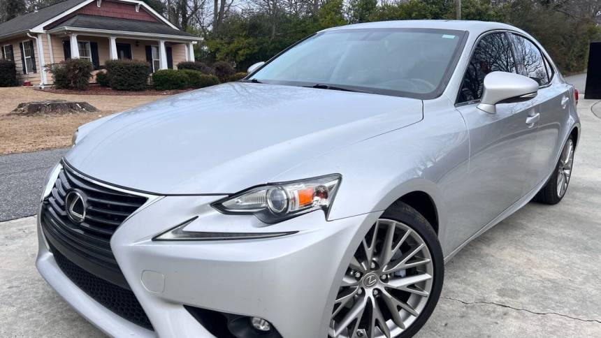 2015 Lexus IS IS 250 — Sedan — 134,581 mi — Marietta, GA