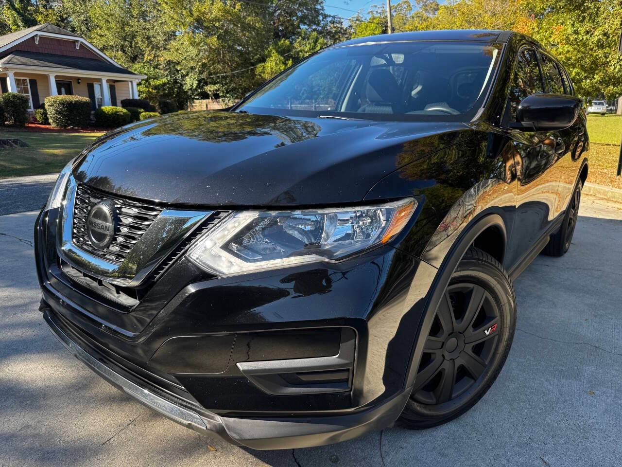 2018 Nissan Rogue S — SUV — 148,908 mi — Marietta, GA