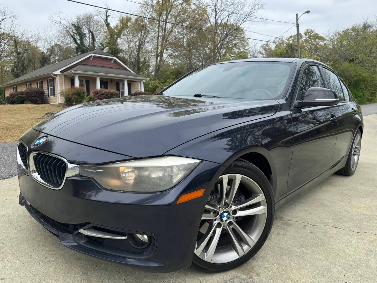 2013 BMW 3 Series 328i — Sedan — 128,408 mi — Marietta, GA