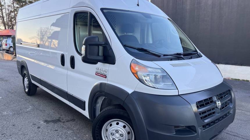 2020 Ram ProMaster Cargo Van 2500 — Cargo Van — 228,647 mi — Marietta, GA