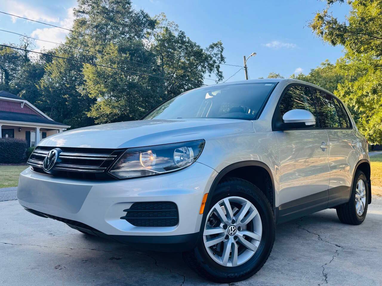 2013 Volkswagen Tiguan S — SUV — 146,114 mi — Marietta, GA