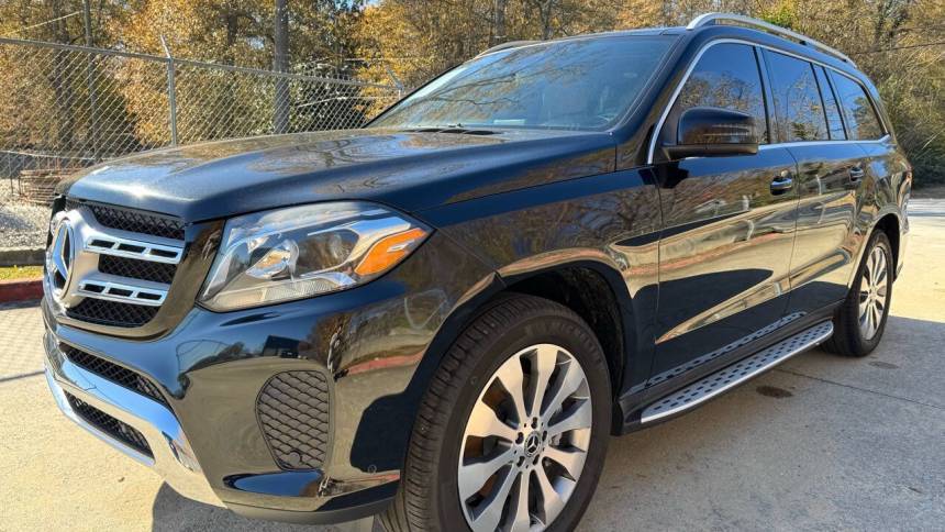 2017 Mercedes-Benz GLS GLS 450 — SUV — 97,651 mi — Marietta, GA
