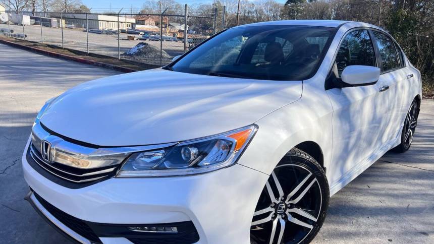 2016 Honda Accord Sport — Sedan — 206,630 mi — Marietta, GA