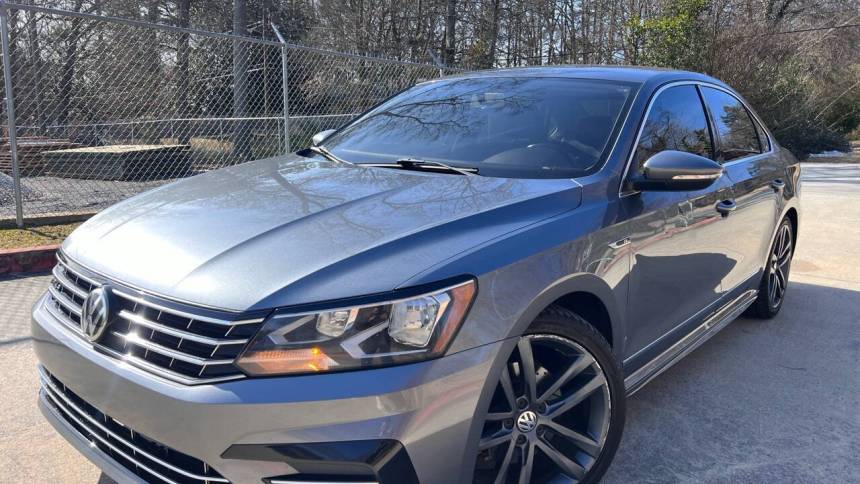 2017 Volkswagen Passat R-Line — Sedan — 162,388 mi — Marietta, GA