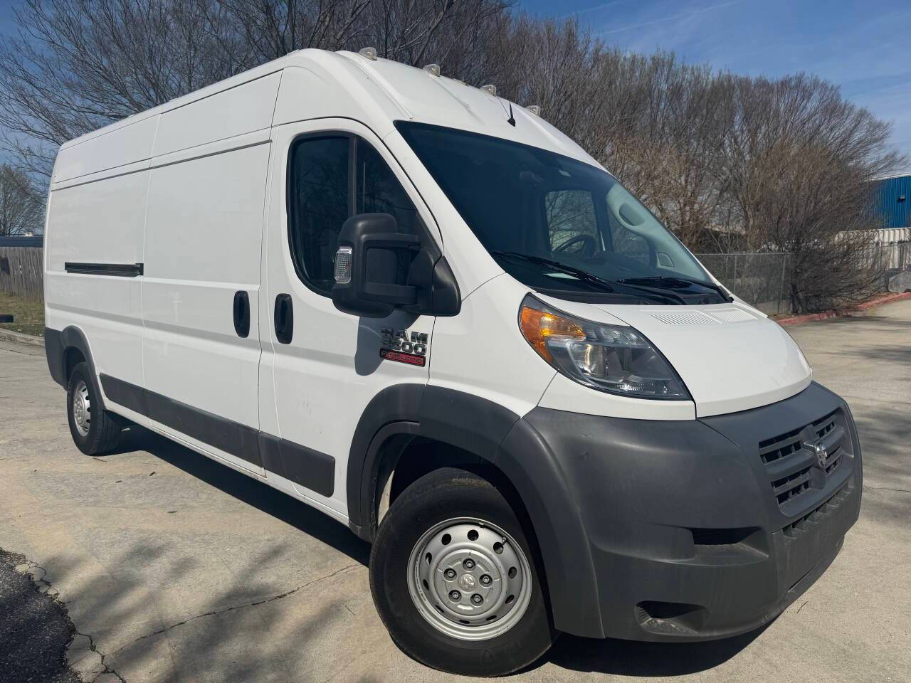 2018 Ram ProMaster Cargo Van 2500 — Cargo Van — 179,118 mi — Marietta, GA