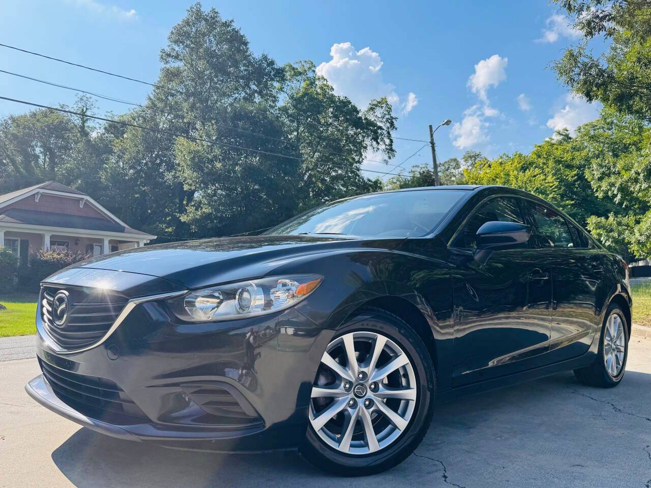 2015 Mazda Mazda6 i Sport — Sedan — 139,649 mi — Marietta, GA
