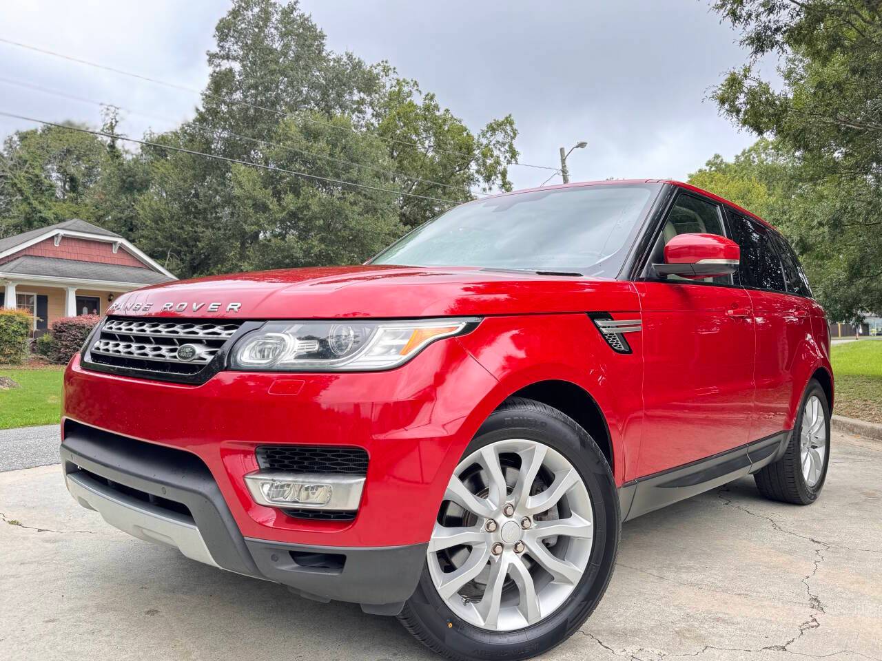 2015 Land Rover Range Rover Sport HSE — SUV — 109,015 mi — Marietta, GA
