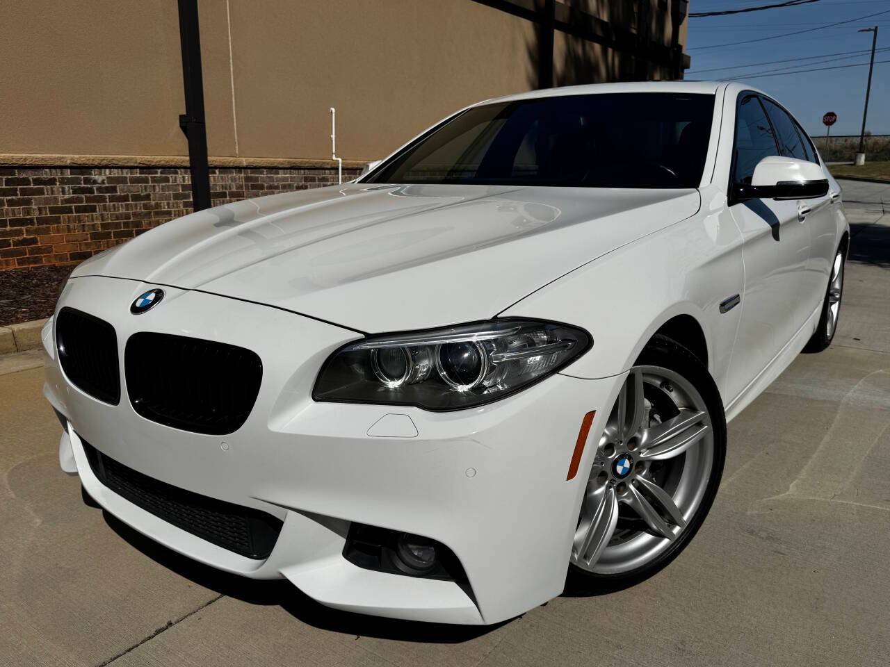 2016 BMW 5 Series 535i — Sedan — 102,341 mi — Marietta, GA