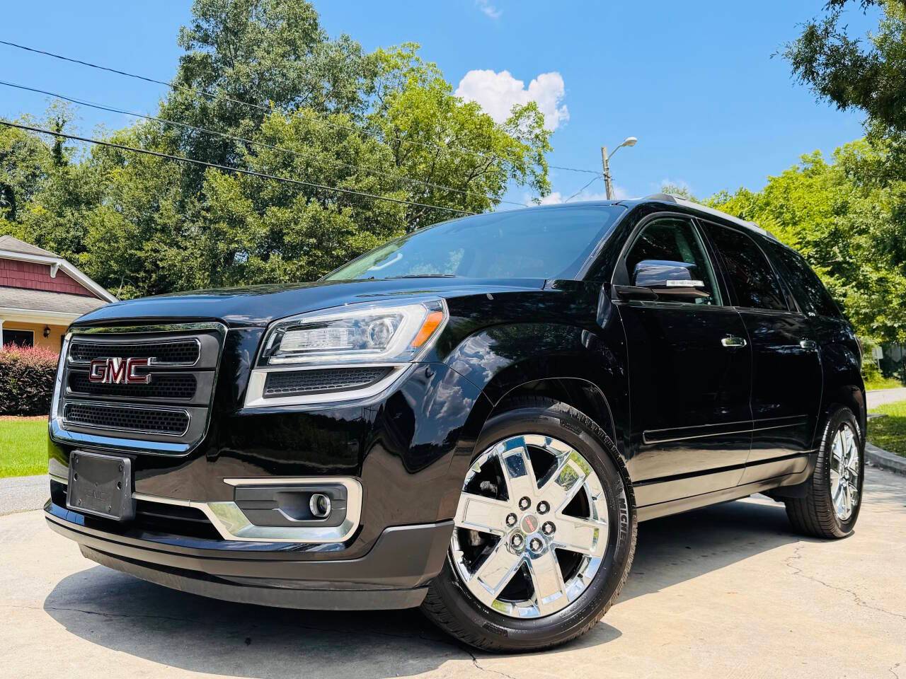 2017 GMC Acadia Limited Limited — SUV — 80,139 mi — Marietta, GA