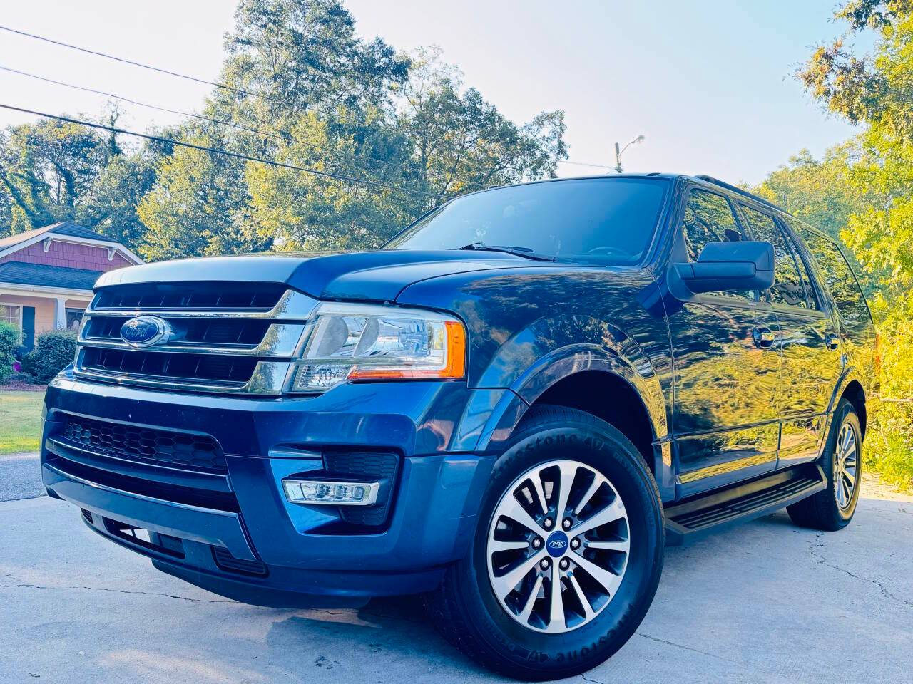 2015 Ford Expedition XLT — SUV — 137,787 mi — Marietta, GA