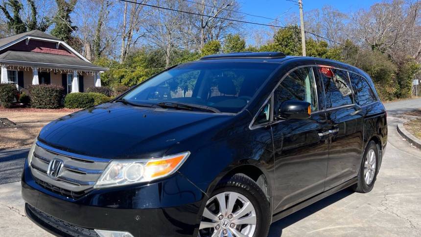 2012 Honda Odyssey Touring — Minivan — 202,025 mi — Marietta, GA