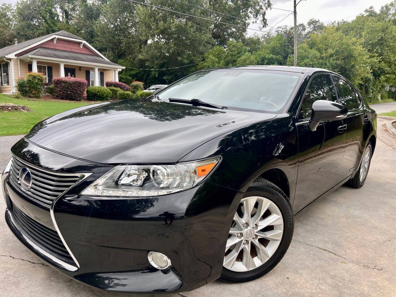 2013 Lexus ES ES 300h — Sedan — 125,621 mi — Marietta, GA