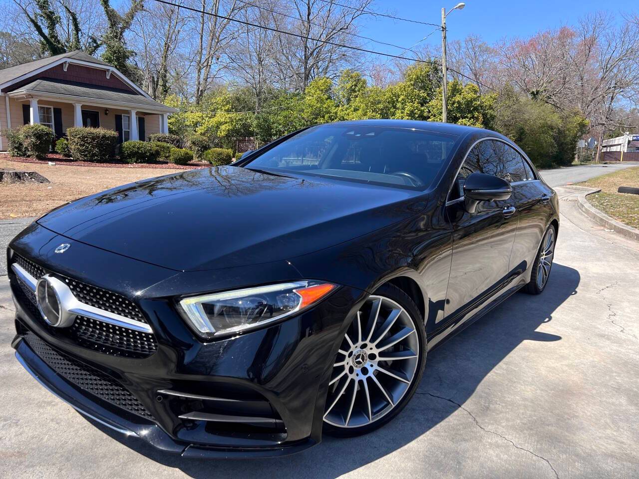 2019 Mercedes-Benz CLS CLS 450 — Sedan — 59,825 mi — Marietta, GA