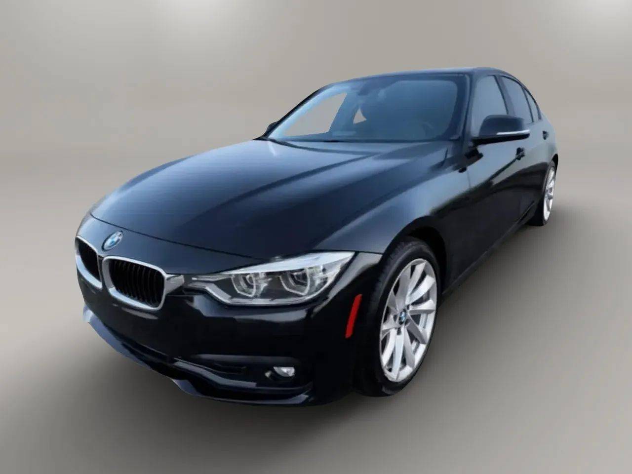 2018 BMW 3 Series 320i