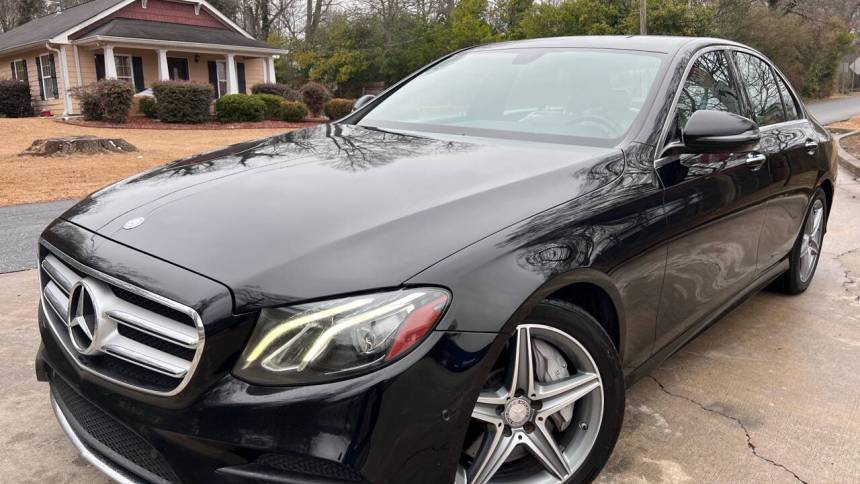 2017 Mercedes-Benz E-Class E 300 — Sedan — 89,625 mi — Marietta, GA
