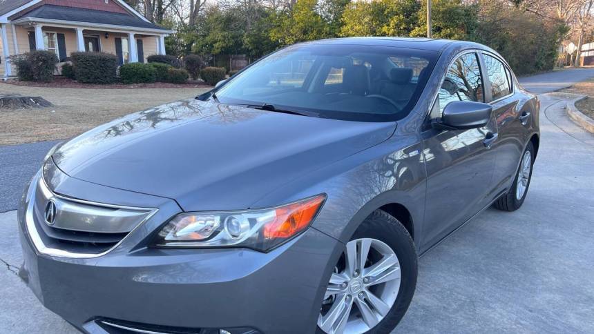 2013 Acura ILX Technology Package — Sedan — 86,918 mi — Marietta, GA