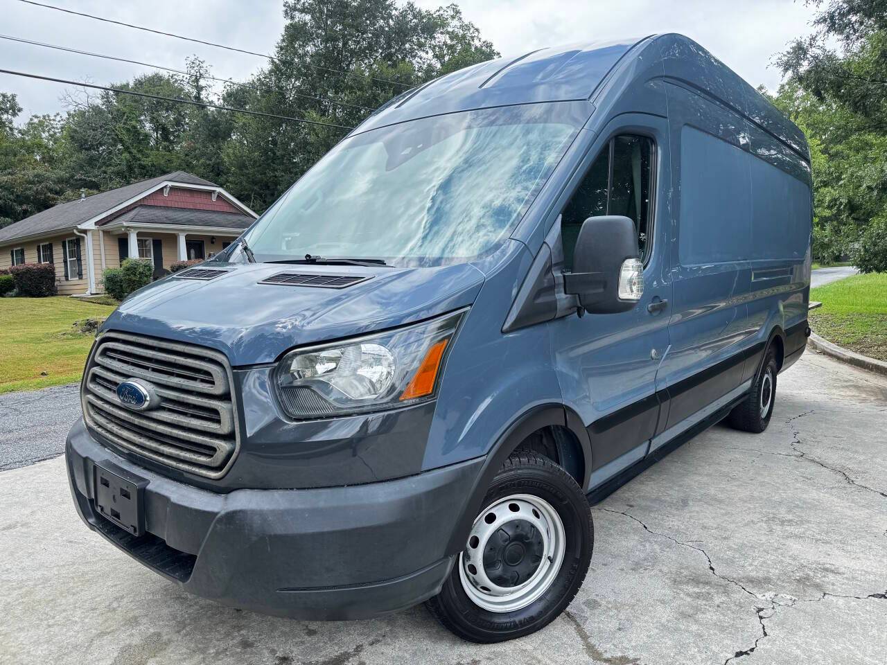 2019 Ford Transit Cargo Van T-250 — Cargo Van — 137,547 mi — Marietta, GA
