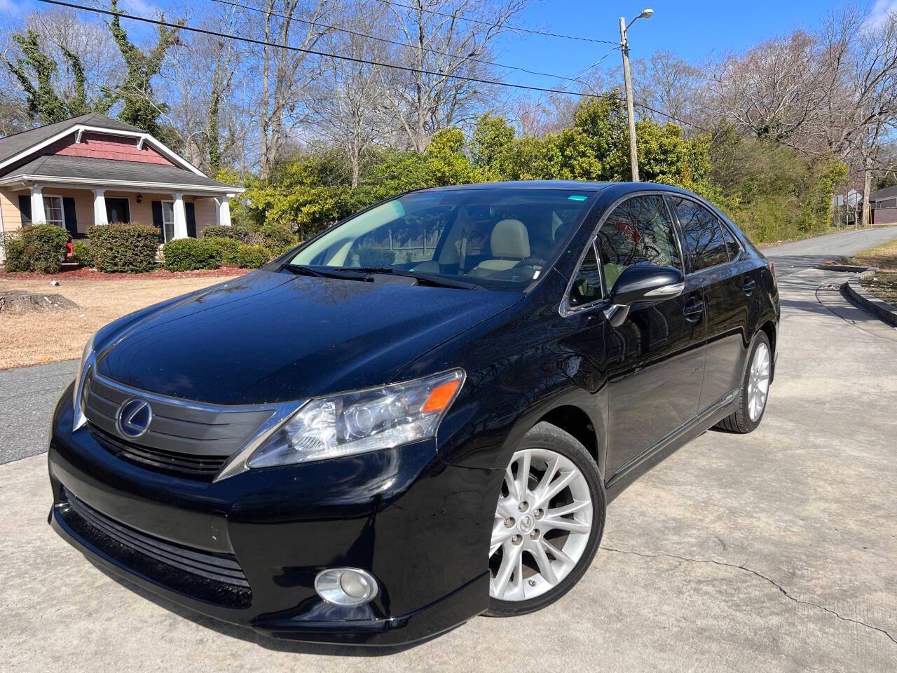 2010 Lexus HS HS 250h — Sedan — 148,951 mi — Marietta, GA