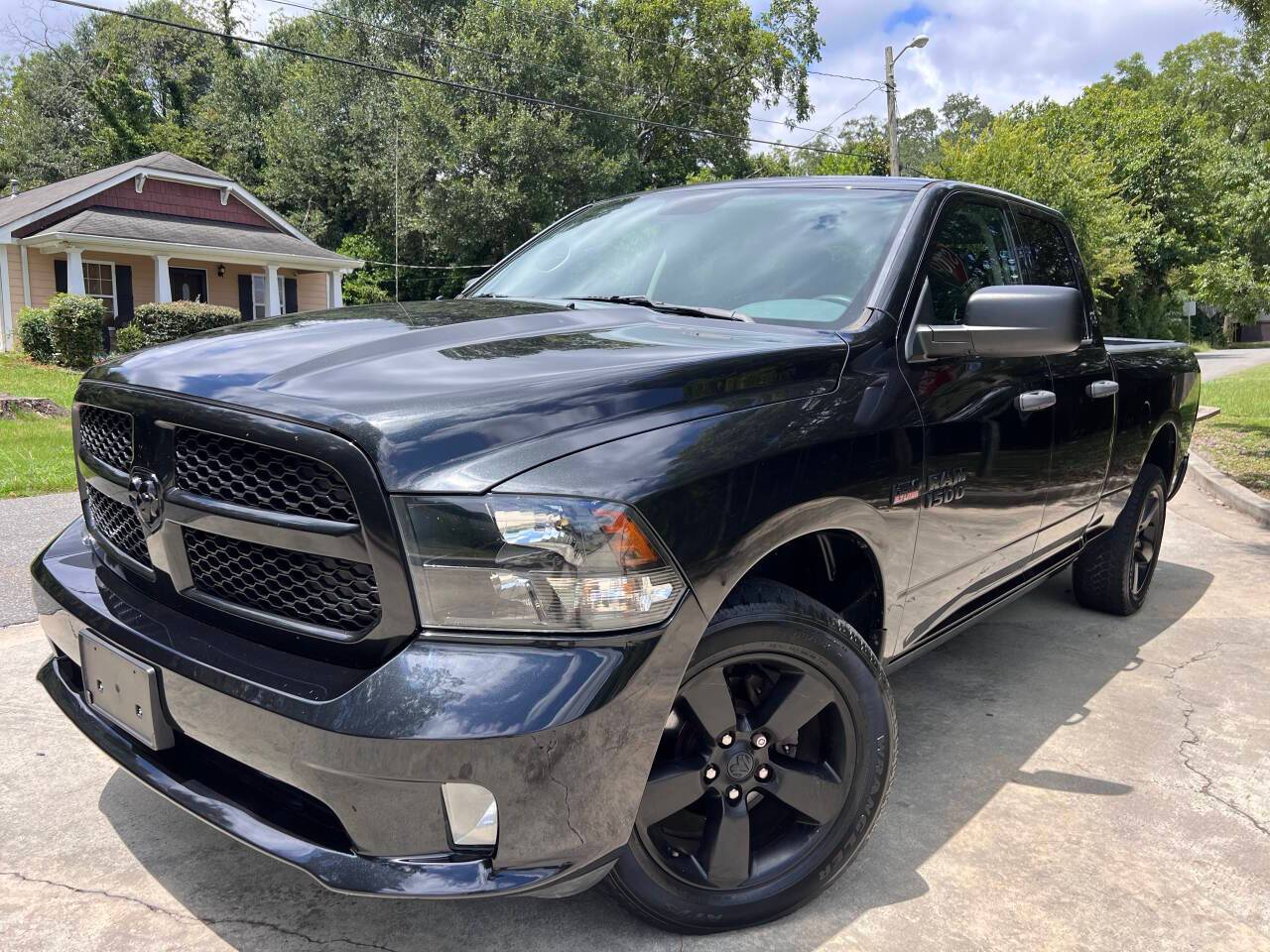 2016 Ram 1500 Express — Pickup Truck — 102,504 mi — Marietta, GA