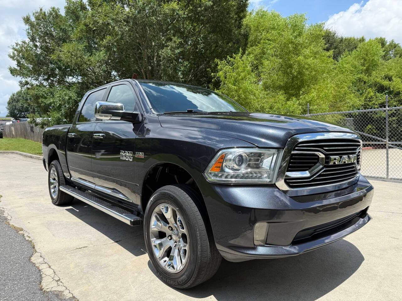 2016 Ram 1500 Longhorn Limited — Pickup Truck — 167,889 mi — Marietta, GA