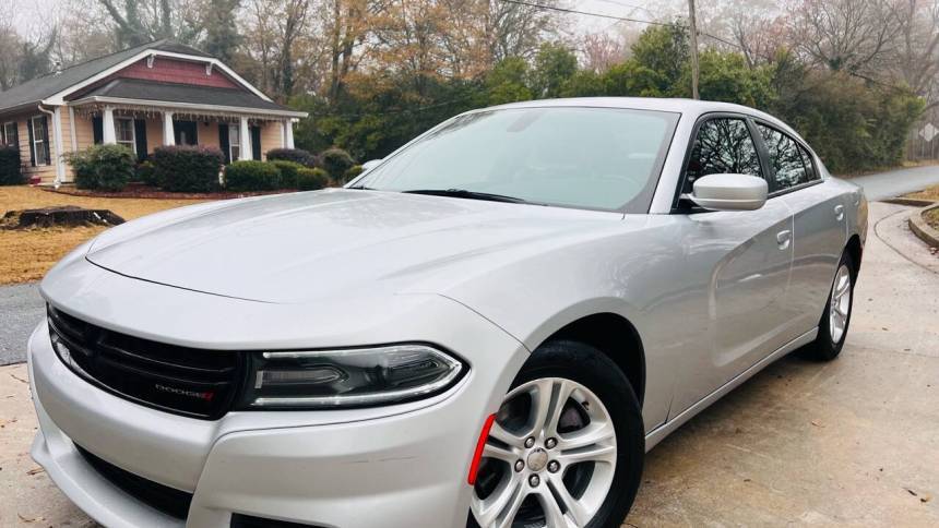2021 Dodge Charger SXT — Sedan — 94,827 mi — Marietta, GA