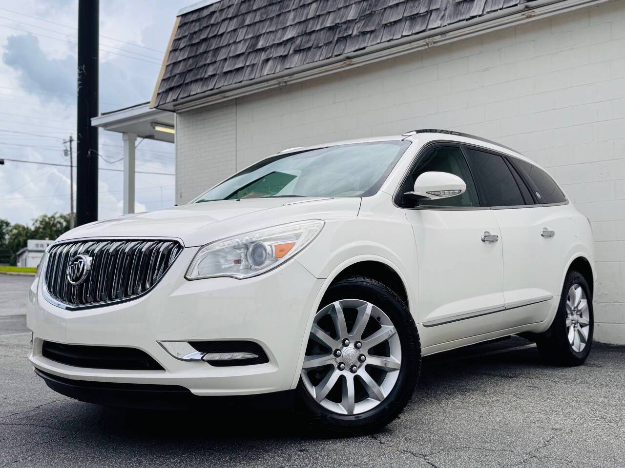 2013 Buick Enclave Premium — SUV — 155,062 mi — Marietta, GA