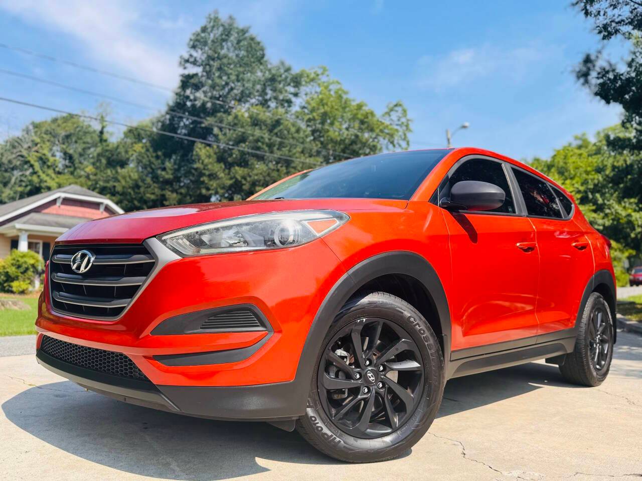 2016 Hyundai Tucson SE — SUV — 139,551 mi — Marietta, GA