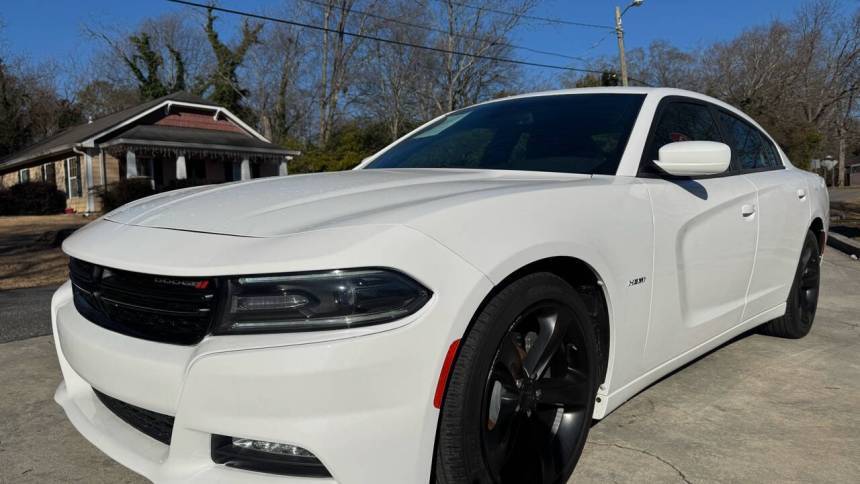 2018 Dodge Charger R/T — Sedan — 94,570 mi — Marietta, GA
