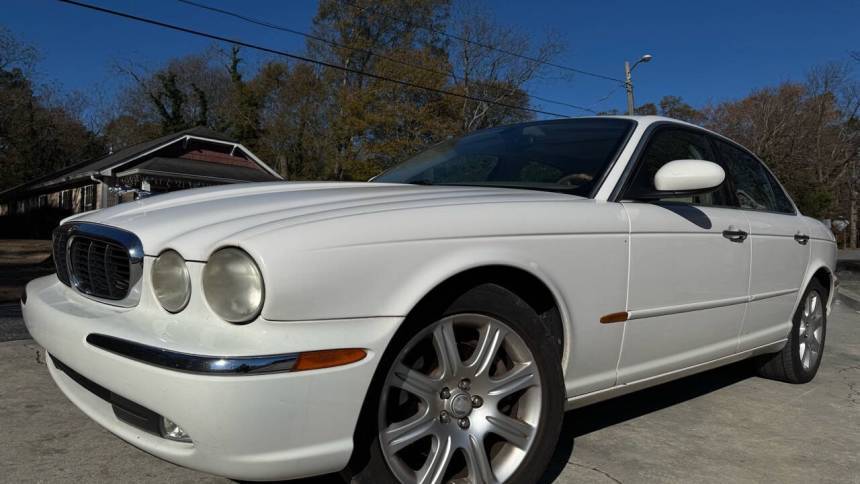 2004 Jaguar XJ 8 — Sedan — 165,310 mi — Marietta, GA