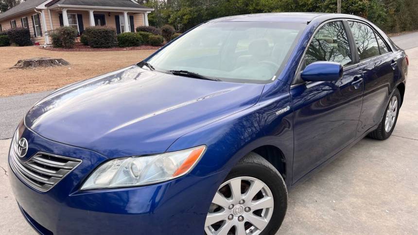 2007 Toyota Camry Hybrid — Sedan — 214,133 mi — Marietta, GA