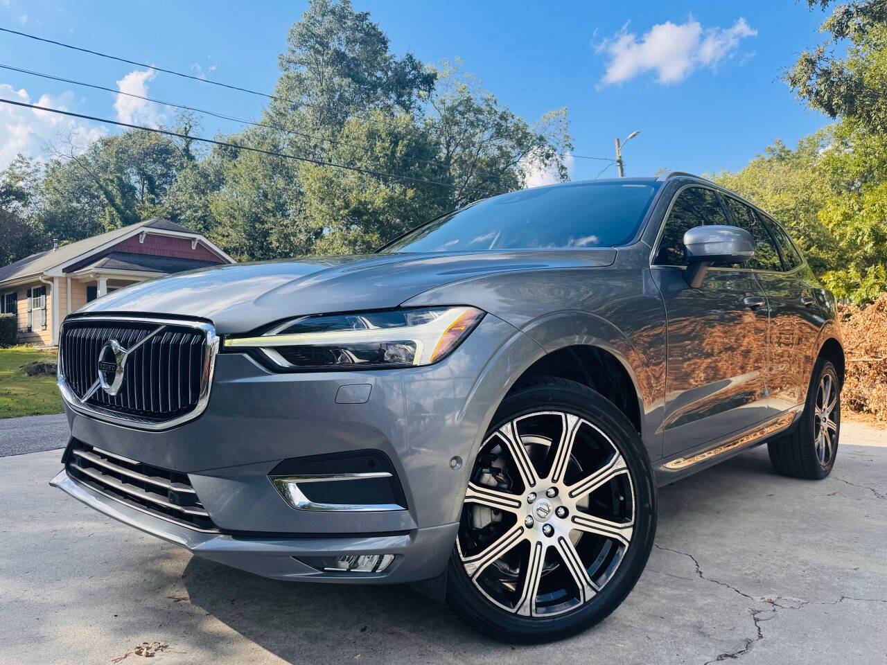 2019 Volvo XC60 Inscription — SUV — 70,799 mi — Marietta, GA