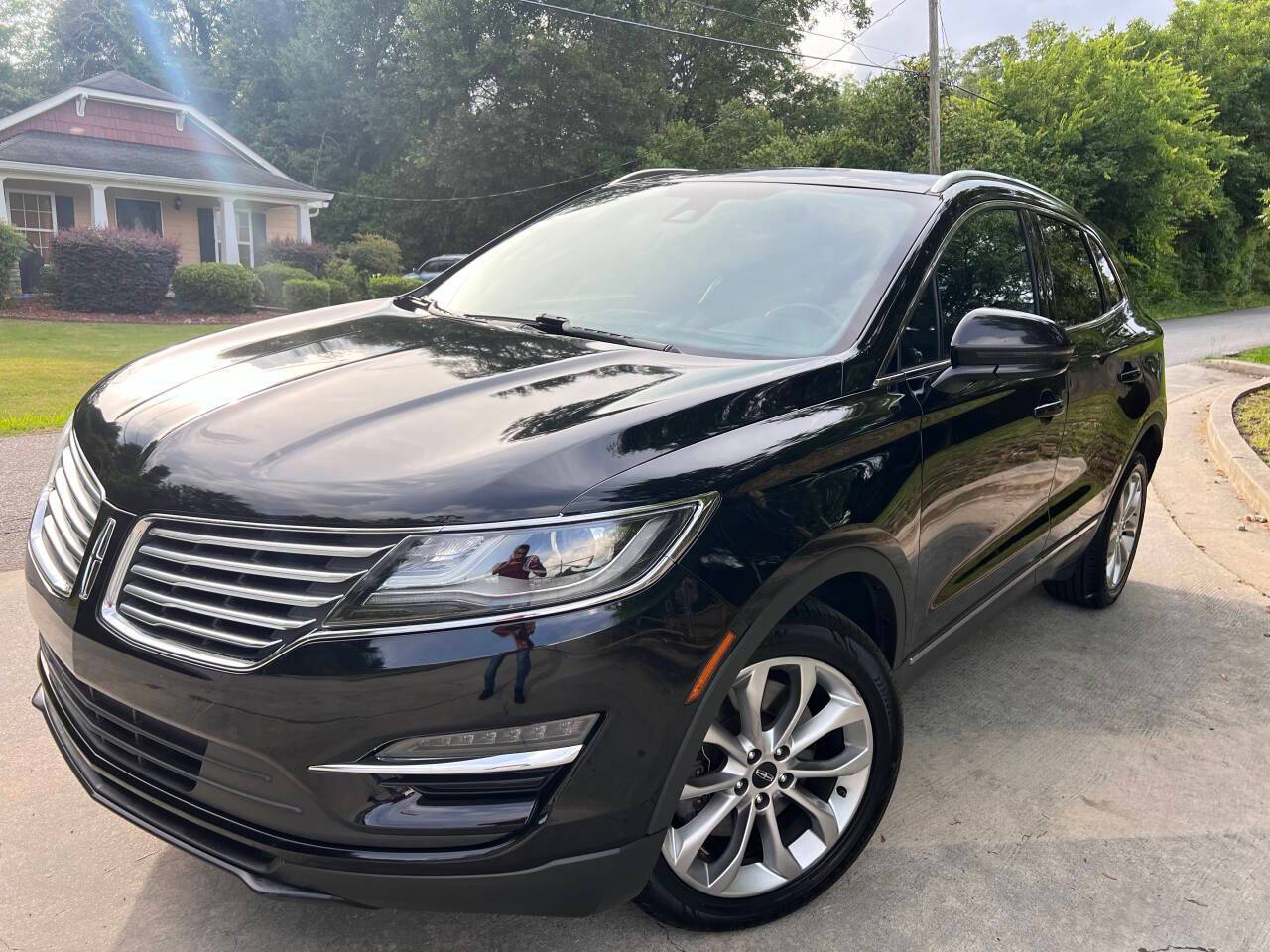 2016 Lincoln MKC Select — SUV — 92,823 mi — Marietta, GA